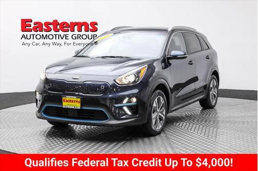 2020 Kia Niro EV EX