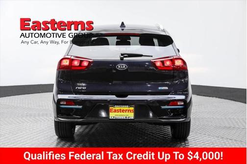 2020 Kia Niro EV EX