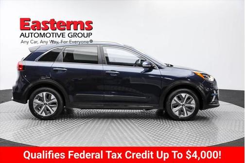 2020 Kia Niro EV EX