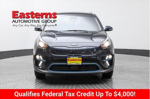 2020 Kia Niro EV EX