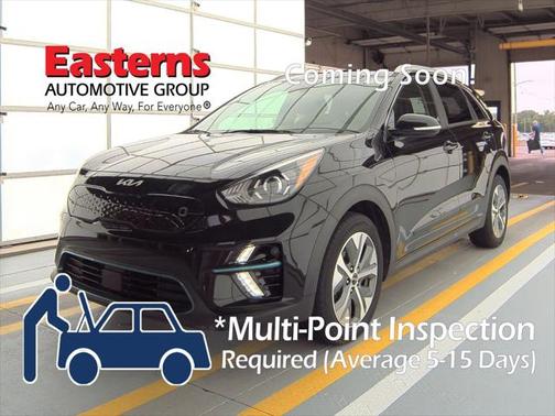 2022 Kia Niro EV EX