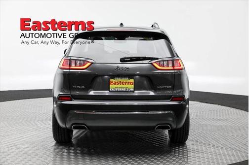 2022 Jeep Cherokee Limited