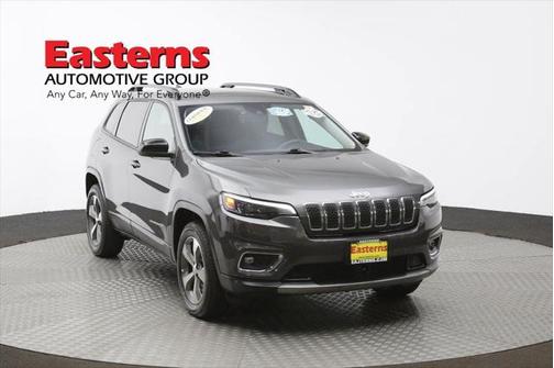2022 Jeep Cherokee Limited