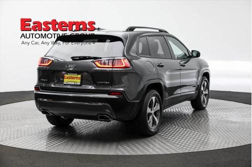 2022 Jeep Cherokee Limited
