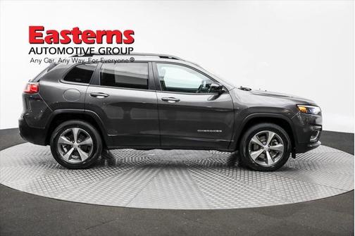 2022 Jeep Cherokee Limited