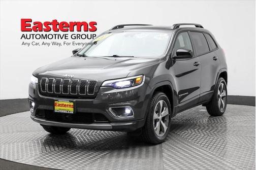 2022 Jeep Cherokee Limited