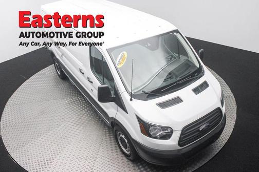 Oxford White 2017 Ford Transit-350 Base