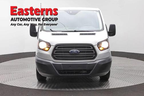 Oxford White 2017 Ford Transit-350 Base