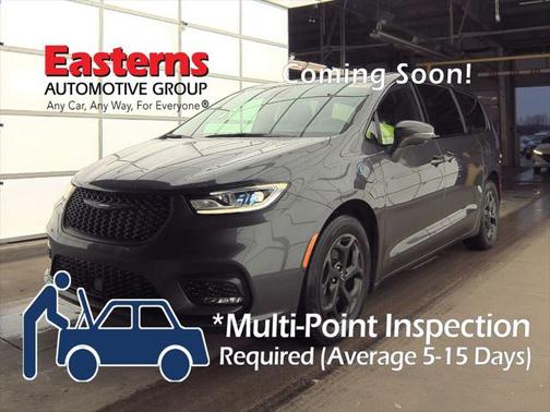 2022 Chrysler Pacifica Hybrid Limited