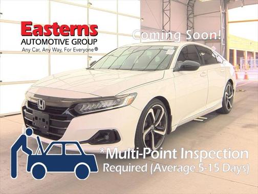 2021 Honda Accord Sport 1.5T