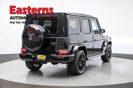 2021 Mercedes-Benz G-Class SUV