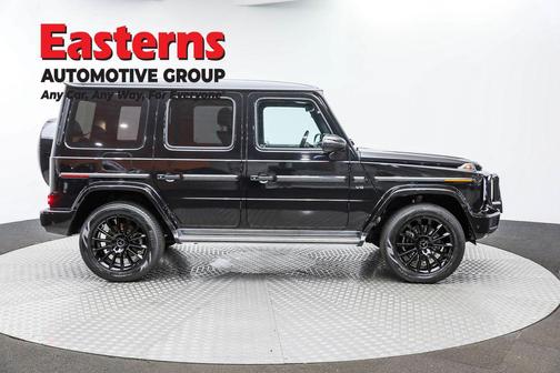 2021 Mercedes-Benz G-Class SUV