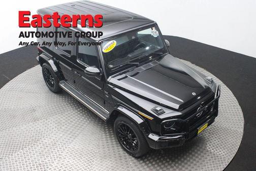 2021 Mercedes-Benz G-Class SUV