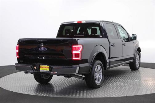 Photo 5 of 59 of 2020 Ford F-150 Lariat