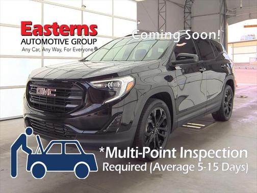 2021 GMC Terrain SLE