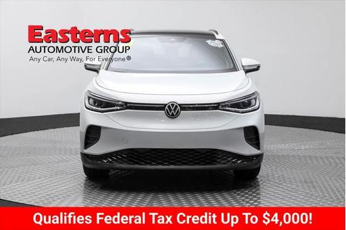 2021 Volkswagen ID.4 Pro S