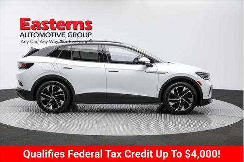 2021 Volkswagen ID.4 Pro S