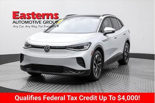 2021 Volkswagen ID.4 Pro S