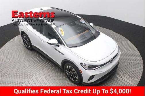 2021 Volkswagen ID.4 Pro S