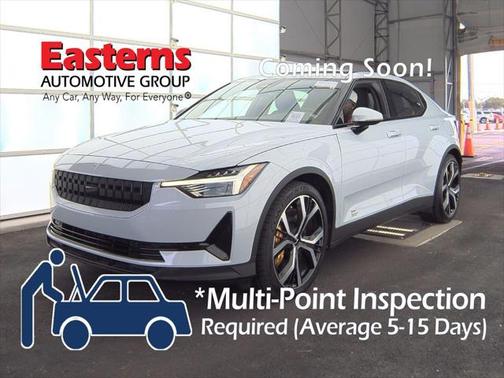 2022 Polestar 2 Long Range Dual Motor