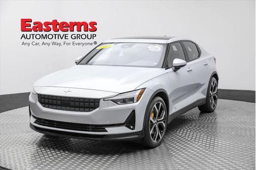 2022 Polestar 2 Long Range Dual Motor