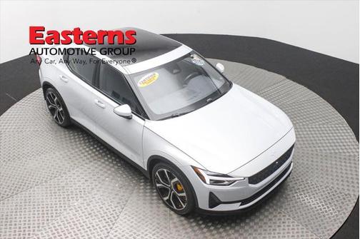 2022 Polestar 2 Long Range Dual Motor