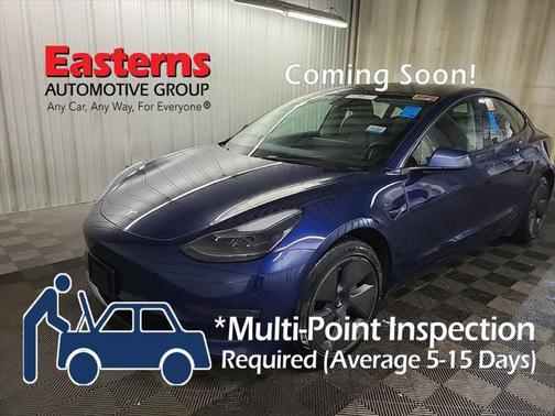 2022 Tesla Model 3 Long Range
