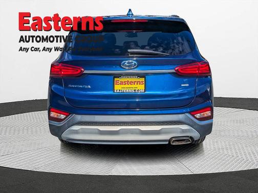 2020 Hyundai SANTA FE SEL 2.4