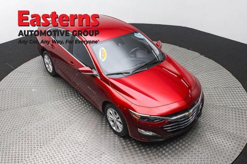 2024 Chevrolet Malibu FWD 1LT