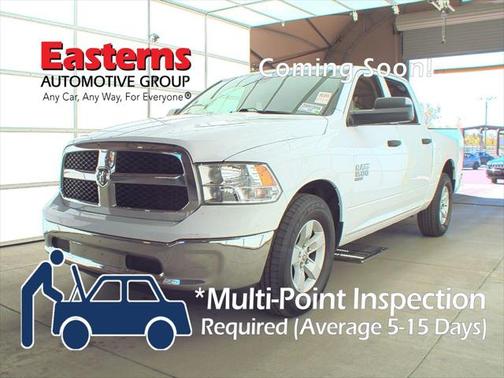 2023 RAM 1500 Classic SLT
