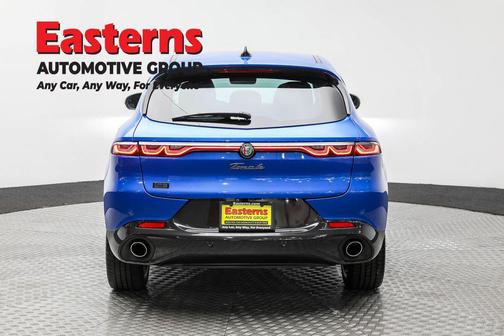 2024 Alfa Romeo Tonale Veloce EAWD