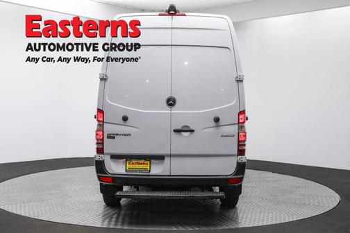 2017 Mercedes-Benz Sprinter 2500 Standard Roof