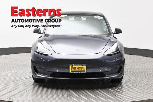 Gray 2023 Tesla Model 3 Standard Range