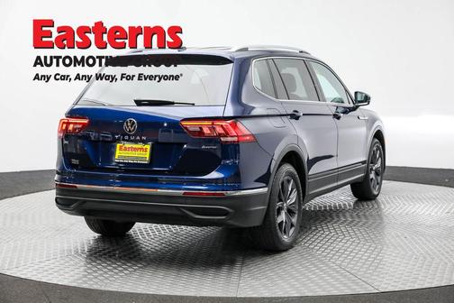 2022 Volkswagen Tiguan 2.0T SE 4MOTION