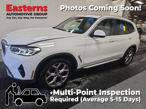 2024 BMW X3 sDrive30i