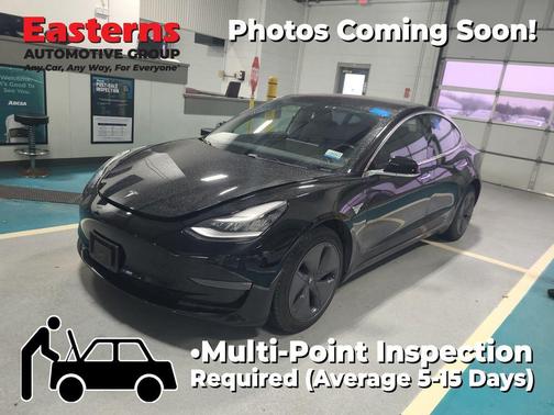 2019 Tesla Model 3 Standard Range