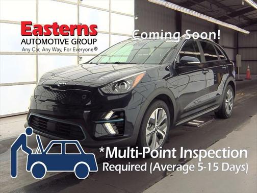 2020 Kia Niro EV EX Premium
