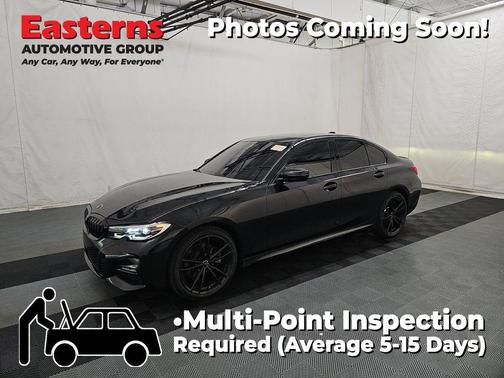 2022 BMW 330 xDrive