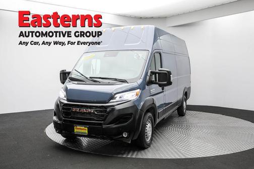 2024 RAM ProMaster 3500 High Roof