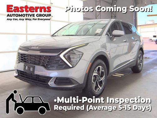 2024 Kia Sportage LX