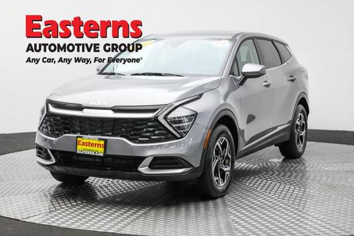 2024 Kia Sportage LX