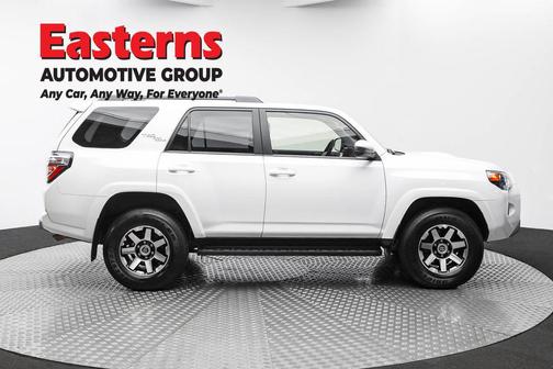 2024 Toyota 4Runner TRD Off Road