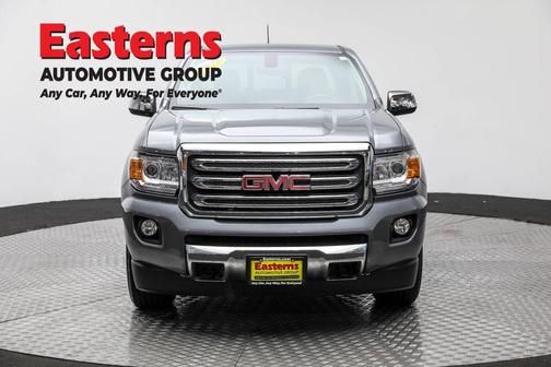 2018 GMC Canyon SLT