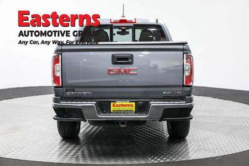 2018 GMC Canyon SLT