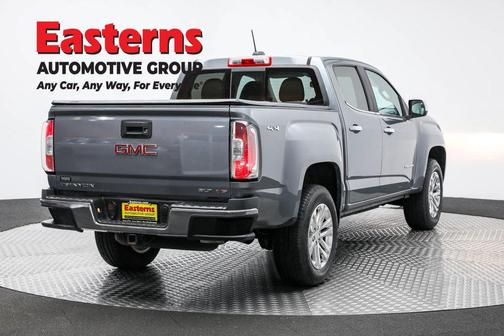 2018 GMC Canyon SLT