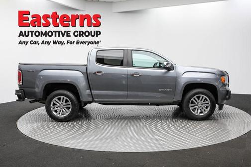 2018 GMC Canyon SLT
