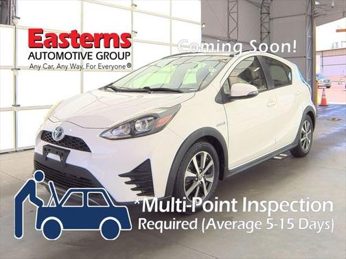 2018 Toyota Prius c Two