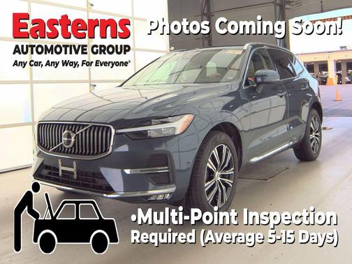 2022 Volvo XC60 B6 Inscription