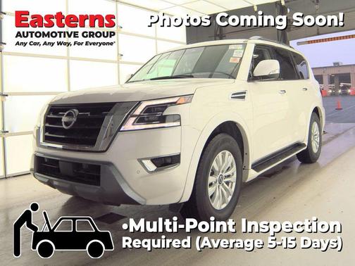 2023 Nissan Armada SV 2WD