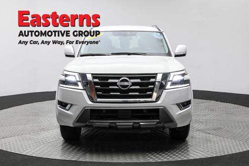 2023 Nissan Armada SV 2WD